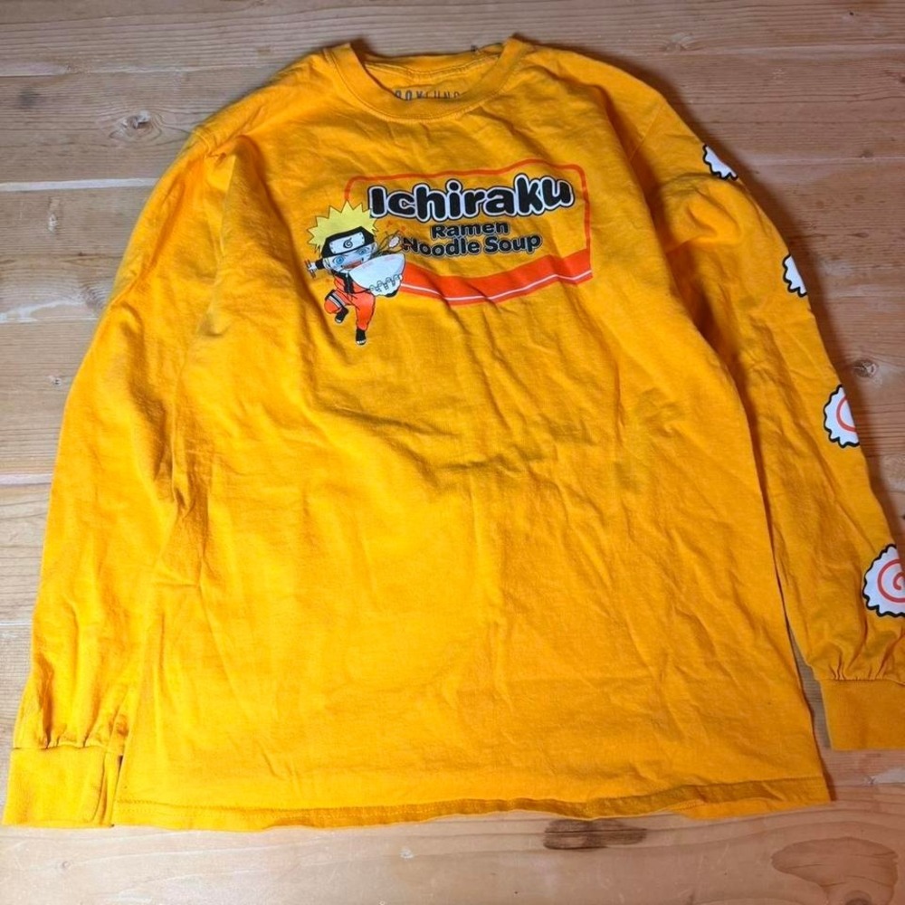 Naruto Ichiraku Ramen Long Sleeve – Medium